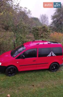 Volkswagen Caddy  2007