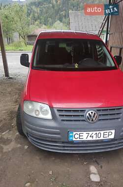 Volkswagen Caddy  2005