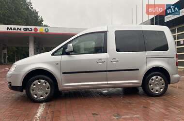 Volkswagen Caddy  2009
