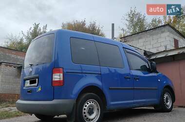 Volkswagen Caddy  2009