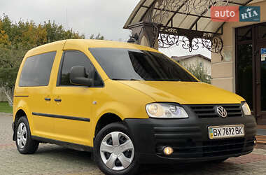 Volkswagen Caddy  2006