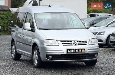 Volkswagen Caddy  2007