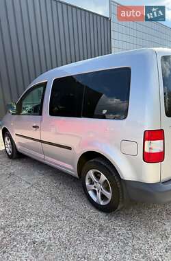 Volkswagen Caddy 2009