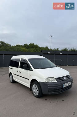 Volkswagen Caddy  2004