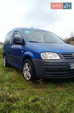 Volkswagen Caddy  2008