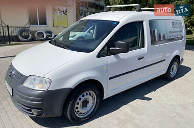 Volkswagen Caddy  2009