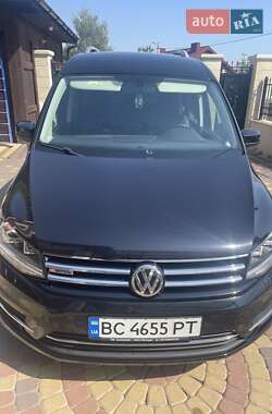 Volkswagen Caddy  2016