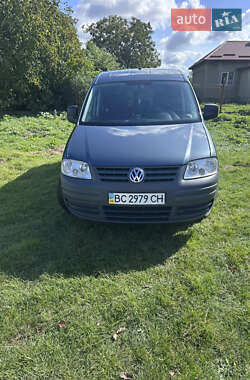 Volkswagen Caddy 2007