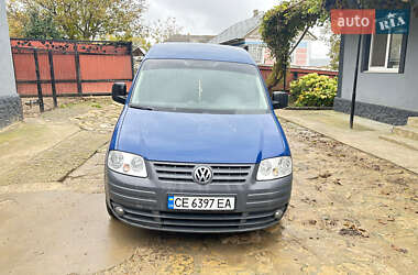 Volkswagen Caddy  2010