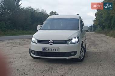 Volkswagen Caddy  2010