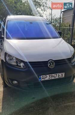 Volkswagen Caddy 2011
