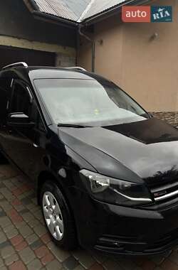 Volkswagen Caddy  2015
