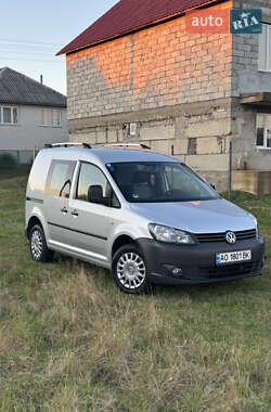 Volkswagen Caddy  2012