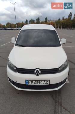 Volkswagen Caddy  2014