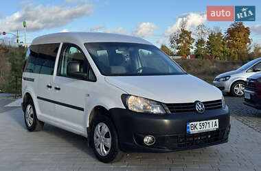 Volkswagen Caddy  2011