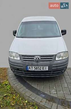 Volkswagen Caddy  2007