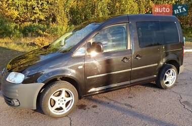 Volkswagen Caddy  2007