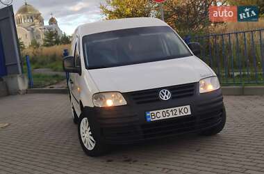 Volkswagen Caddy  2006