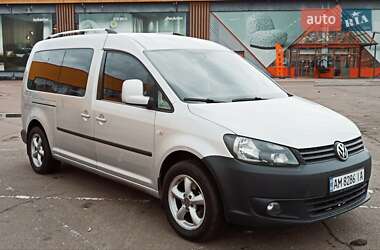 Volkswagen Caddy  2015