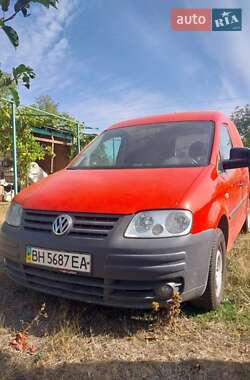 Volkswagen Caddy  2005
