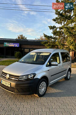 Volkswagen Caddy 2016