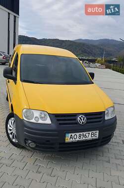 Volkswagen Caddy  2006