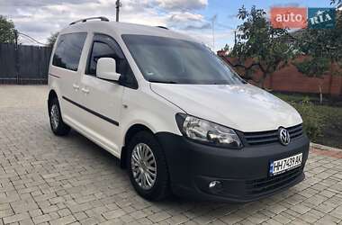 Volkswagen Caddy  2011
