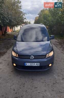 Volkswagen Caddy  2014