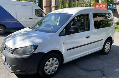 Volkswagen Caddy  2012