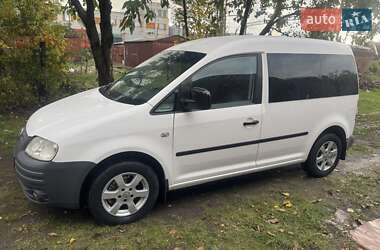 Volkswagen Caddy  2007