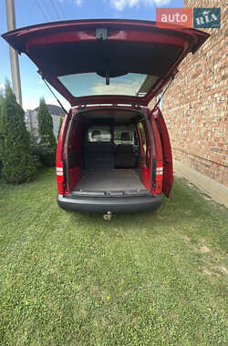 Volkswagen Caddy  2012
