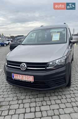 Volkswagen Caddy  2016