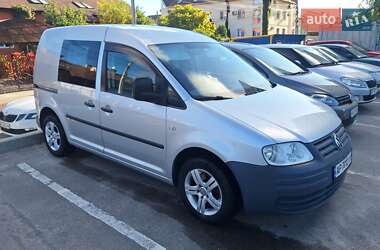 Volkswagen Caddy  2008