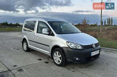 Volkswagen Caddy  2012