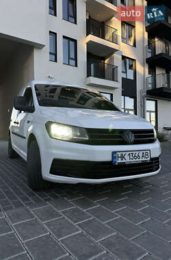 Volkswagen Caddy  2015