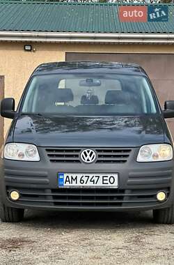 Volkswagen Caddy  2009