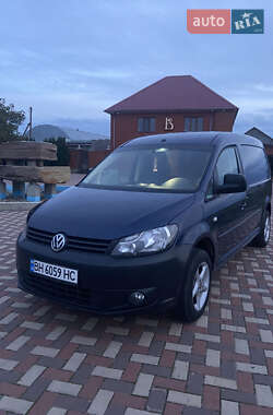 Volkswagen Caddy  2011