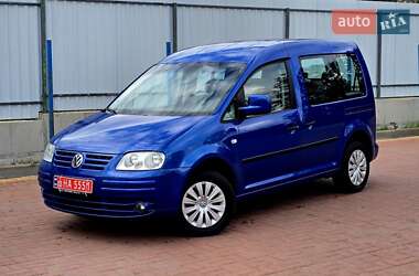 Volkswagen Caddy  2006