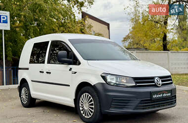Volkswagen Caddy  2016