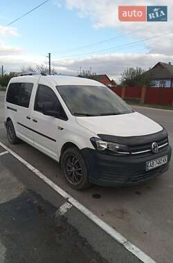 Volkswagen Caddy  2016