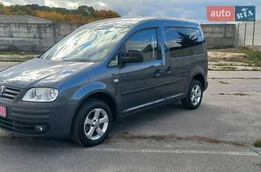 Volkswagen Caddy  2009