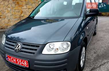 Volkswagen Caddy  2010