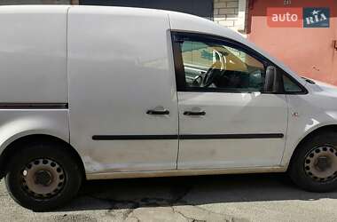 Volkswagen Caddy  2014