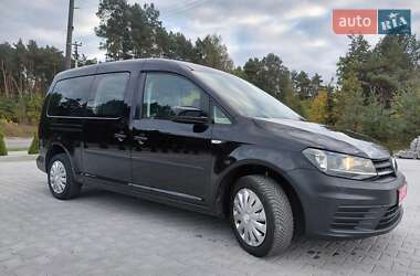 Volkswagen Caddy  2016