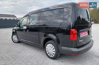 Volkswagen Caddy  2016