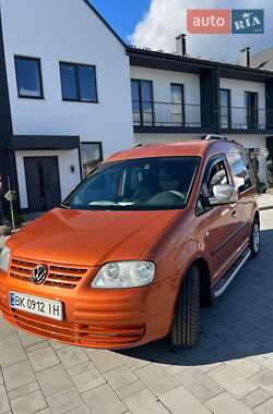 Volkswagen Caddy  2008