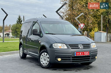 Volkswagen Caddy  2005