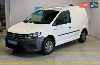 Volkswagen Caddy 2017