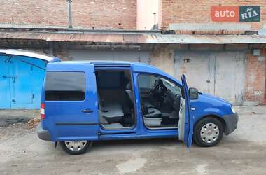 Volkswagen Caddy  2009