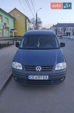 Volkswagen Caddy  2010